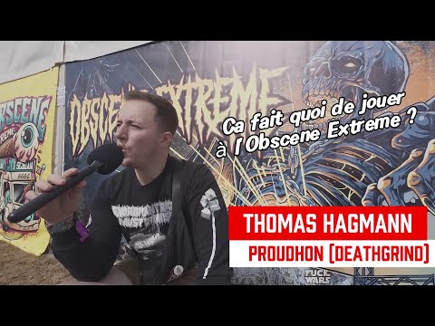 Interview Proudhon (OEF 2025)