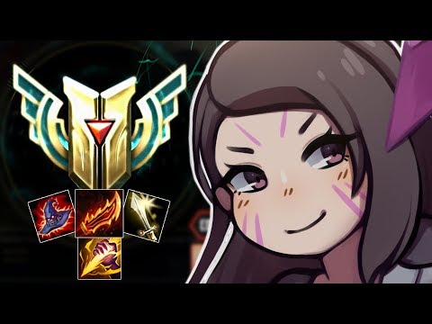 PERFECT KDA DE KAI'SA AP JUNGLE - ENTENDA COMO USA3058