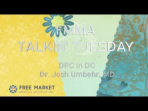 FMMA Talkin' Tuesday Josh Umbehr