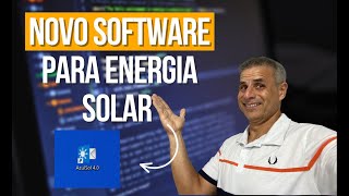 Novo Software Para Energia Solar [2023] - AzulSol 4.0 Tutorial Definitivo Português