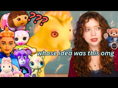 When Good Toy Lines... Flop