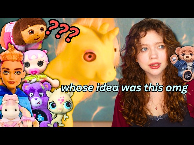 When Good Toy Lines... Flop