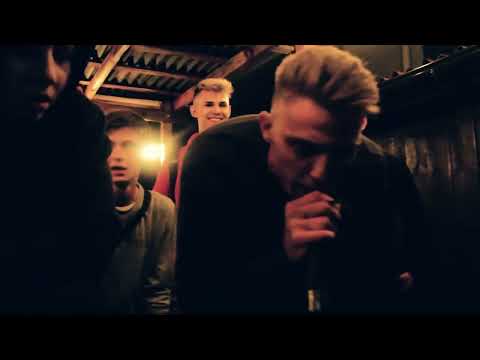 27.FUCKDEMONS x LUQ x LEEDER - BACKSTAGE (dir.  by @niezlykretik & @eth hrtbld) (REUPLOAD)