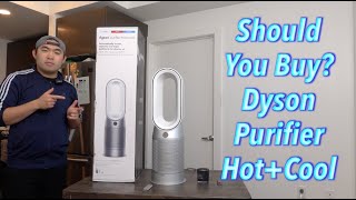 Should You Buy? Dyson Purifier Hot+Cool