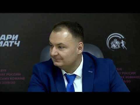 05.01.2020 Динамо (Курск) - Спарта энд К (Видное)