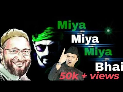 Akbaruddin Owaisi 15 minute dialogue Dj remix  hard √√ kick base√√ # Dj rizwan gwalior