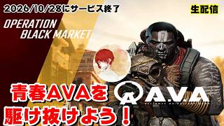 【AVA】AVA RE:BIRTH の事前登録10万人超えたみたい【Alliance of Valiant Arms】