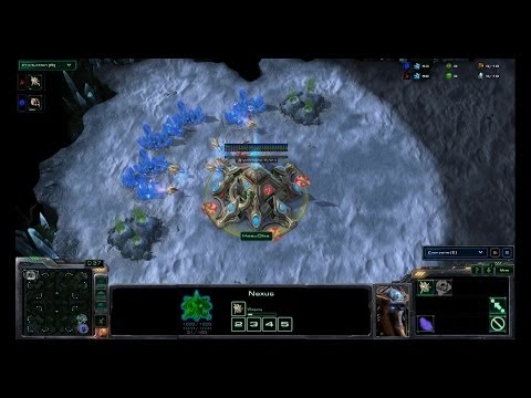 [WCG2013] G.F StarcraftII (SET2) HasuObs vs clannad -English ver.