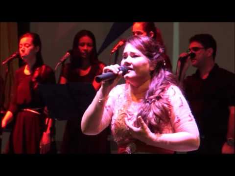 Deus Me Levantou - Rilda Costa