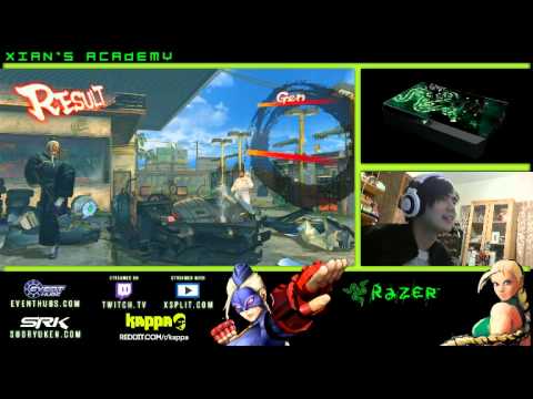 Razer Xian's Academy 61! #PS4 Live here i come!