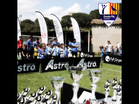 [FULL GRUPS SPORT 2016] PREBENJAMIN ESCOLA PIA GRANOLLERS