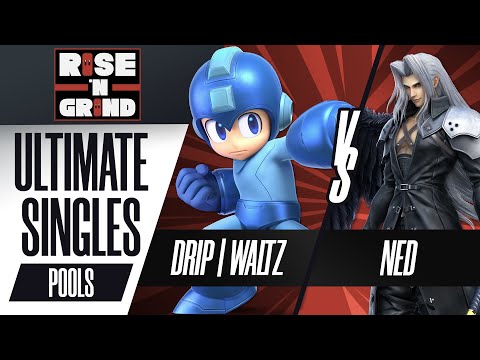 DRiP | Waltz vs. Ned - Ultimate Singles Pools - Rise 'N Grind