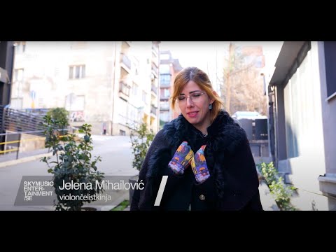 /SEdamdeset pitanja - Jelena MIhajlović / Jela Cello