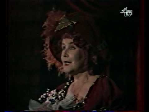 Helgi Sallo - 'So in Love' from "Kiss Me Kate" by Cole Porter