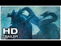 GODZILLA 2 Final Trailer (NEW 2019) Godzilla King Of The Monsters Movie HD GODZILLA 2 Final Trailer (NEW 2019) Godzilla King Of The Monsters Movie HD