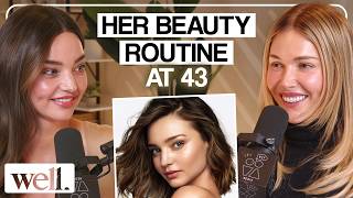 Miranda Kerr at 43: Her Anti-Aging Skincare Routine, Wellness Habits and Daily Rituals