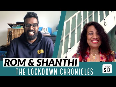 ROM & SHANTHI | THE BUBBLE UP CHRONICLE | EPISODE 6