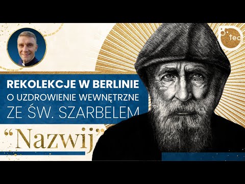 Rekolekcje wielkopostne 2023 (1) - Teobańkologia Berlin - głosi ks.Teodor