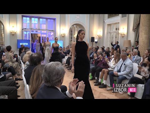 Suzanin izbor S08E356 - Revija "Balestra" u Rezidenciji Italijanskog Ambasadora