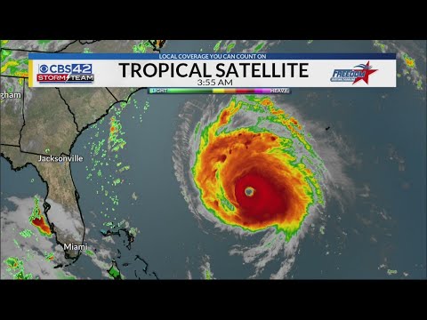 Wednesday September 12 - CBS 42 Storm Team: Central AL Forecast