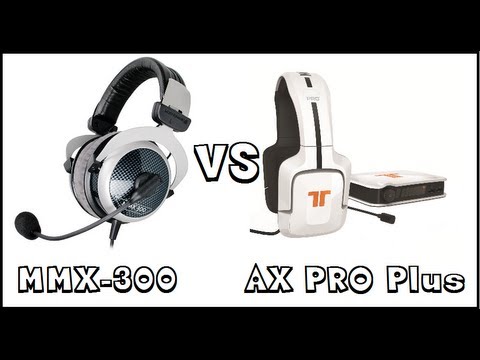 comment regler tritton ax pro plus