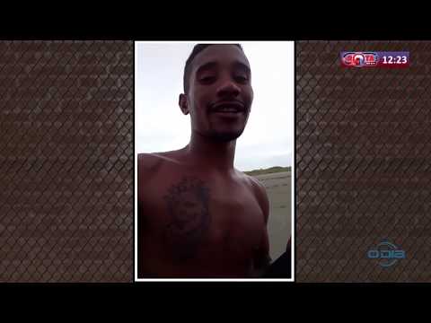 ROTA DO DIA 23 04 20  Operacão PeÌrola: acusados por latrocínio saÌƒo presos em ParnaiÌba