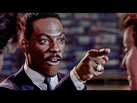 Ich war früher Moslem. Ich kann es riechen, wenn ein Schwein im Raum ist | Beverly Hills Cop 2