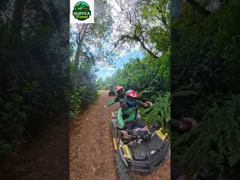 🏍️ Cuatrimotos por las montañas de Guática, Risaralda — Guática Xtrema | Aventura Eje Cafetero