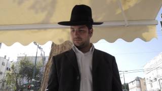 יהדות התורה - קמפיין בחירות 2015 - כספומטקלפי