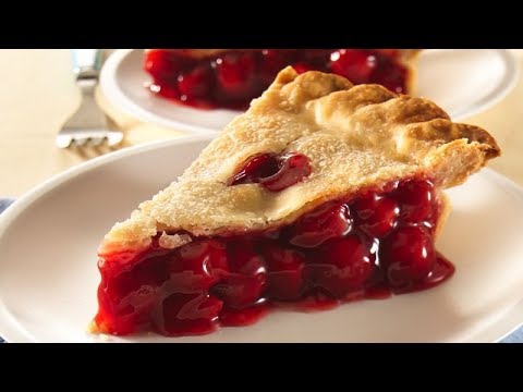 Easy Cherry Pie | Pillsbury Recipe