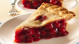 Easy Cherry Pie | Pillsbury Recipe