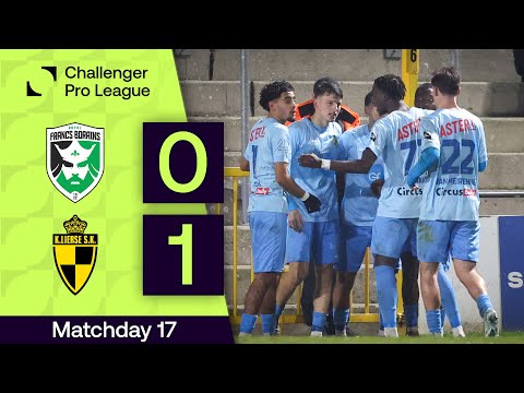 Samenvatting | Francs Borains - Lierse
