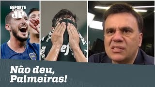 Não deu, Palmeiras | Mauro Beting