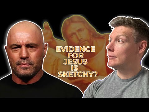 Is the evidence for Jesus sketchy?