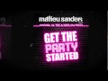 Mathieu Sanders - Get The Party Started 
