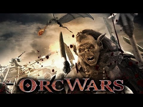 Thumbnail of the video: Orc Wars - Official Trailer