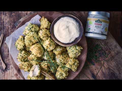 Svansø - Quinoa Chicken Nuggets