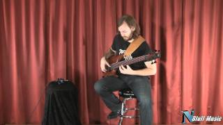 Video thumbnail for EBS MultiDrive Overdrive Pedal by N Stuff Music
