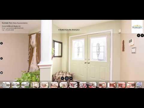 9 Butterchurn Rd, Brampton