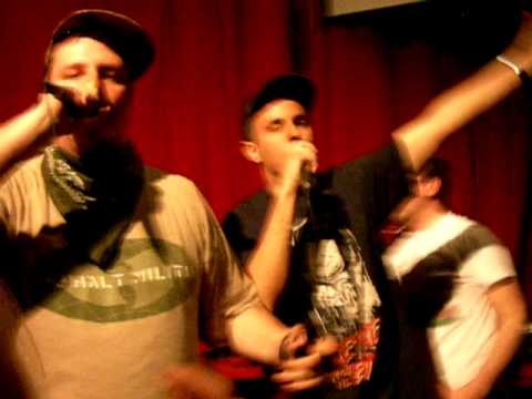 Babble Goons - Whiskey Bar & Hooligans United
