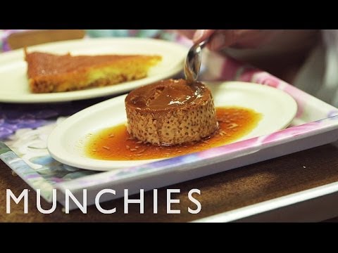 今天的菜單。墨西哥城的傳統Fondas (The Menu of the Day: Mexico City's Traditional Fondas)