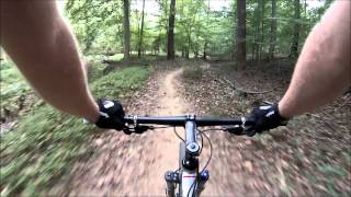 Just a video of the Belmon/Rockburn/Hop the Snake Trail I shot years ago.