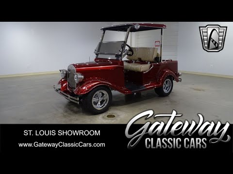 2024 StreetRod Golf Cars LE29 Short Canopy (CC-2006447) for sale in O'Fallon, Illinois