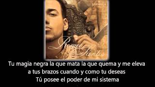 Romeo Santos - Magia Negra (lyric - letra)