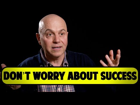 You Have To Let Go Of The Result Or You Are Never Going To Make Art - Alan Watt