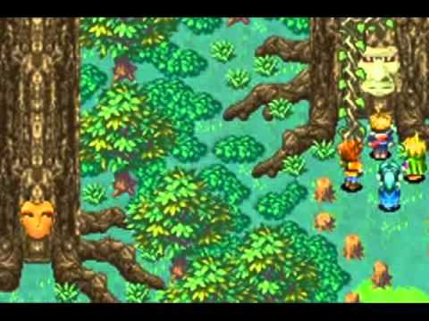 Best VGM 08- Kolima Forest-Golden Sun