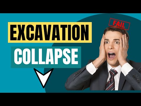 How dangerous the unprotected deep excavations & Trenches? Excavation hazards and safety Controls