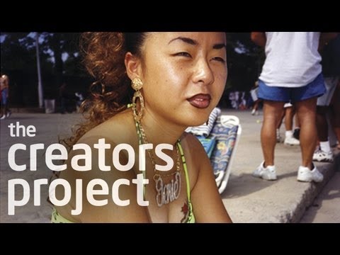 Photographer Nikki S. Lee Can Turn Into Anyone