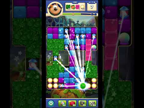 Toon Blast　レベル8580　トゥーンブラスト