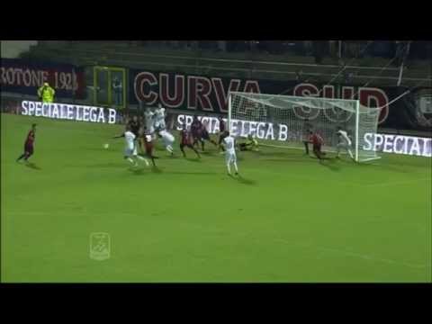 Crotone - Salernitana 4-0 · Highlights ampia sintesi · 6° Giornata Serie B 2015/2016
